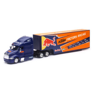 Peterbilt Red Bull KTM Race Team Truck 1:32