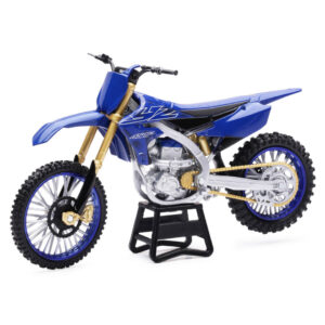 Miniature Moto Yamaha YZ450F Dirt Bike 1:6