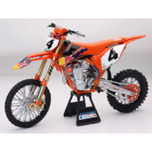Miniature Moto Red Bull KTM 450 SX-F (Chase Sexton)1:12