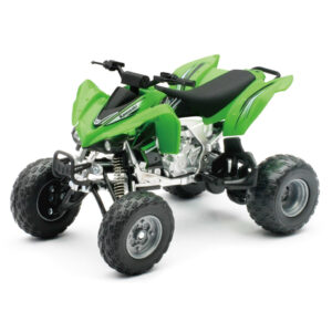 Miniature Quad Kawasaki KFX 450R ATV 1:12