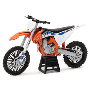 Miniature Moto KTM 450 SX-F Dirt Bike 1:12