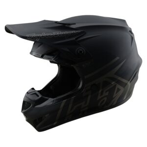 TROY LEE DESIGNS GP Pro Mono Casque - Noir