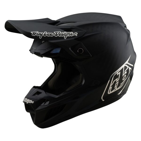 TROY LEE DESIGNS SE5 Carbon Mono Casque - Noir