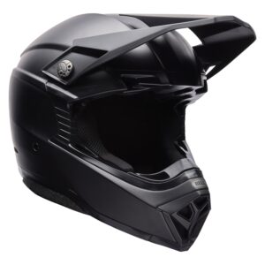 BELL Moto-10 Mips Helmet - Solid Matte Black