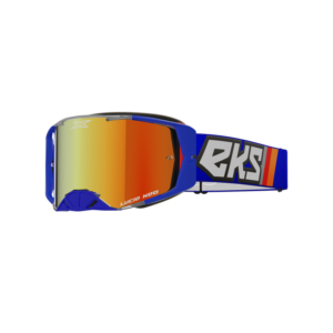 LUCID LUNETTE TRUE BLUE - RED MIRROR LENS