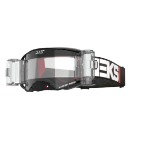 LUCID LUNETTE RACE PACK BLACK & WHITE - ZIP OFF