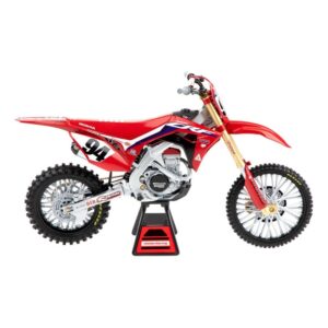 Miniature Moto New Ray Honda 450 CRF Ken Roczen 1:6