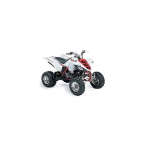 Miniature Quad Yamaha Quad 660 Raptor 2005 1:12