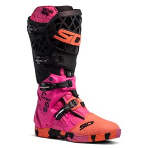 Sidi Boots CROSSAIR X MESSY-CORAL