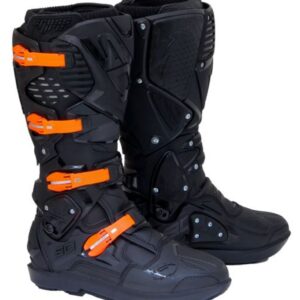 Sidi Boots CROSSFIRE 3 SRS Black-Orange