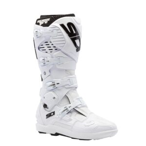 Sidi Boots CROSSFIRE 3 SRS WHITE BLACK
