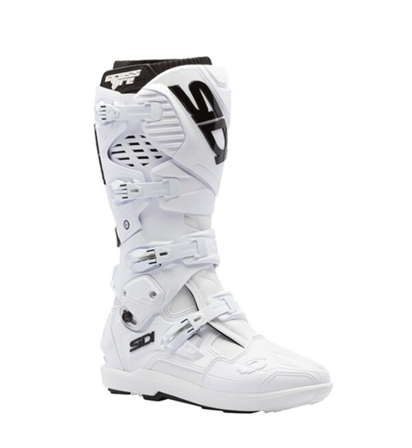 Sidi Boots CROSSFIRE 3 SRS WHITE BLACK