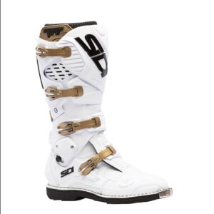 Sidi Boots Sidi CROSSFIRE 3 WHITE BRONZE